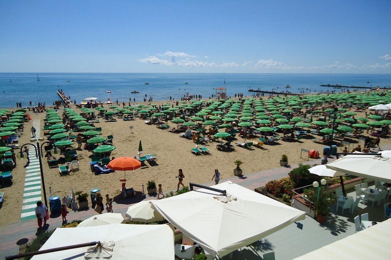 Hotel Bellariva Lido di Jesolo Zewnętrze zdjęcie