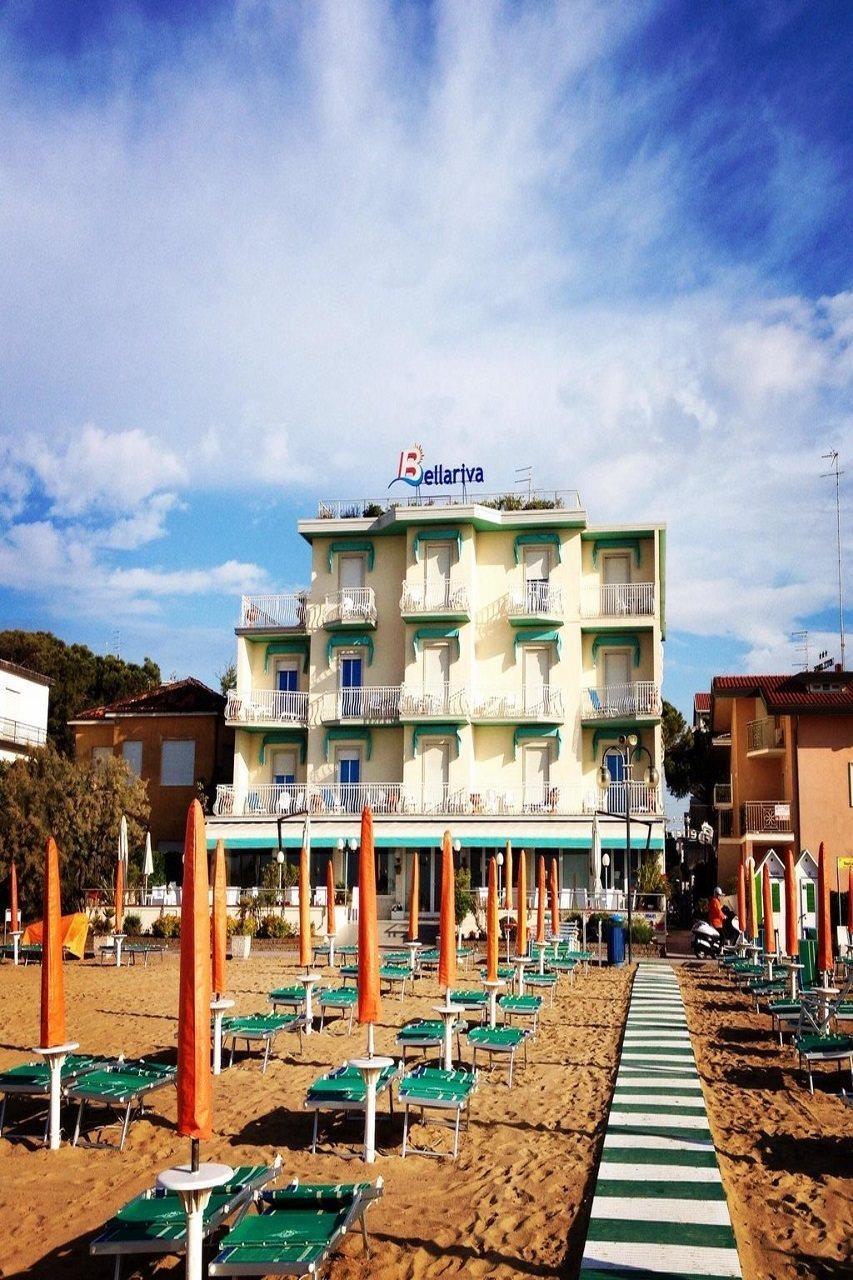 Hotel Bellariva Lido di Jesolo Zewnętrze zdjęcie
