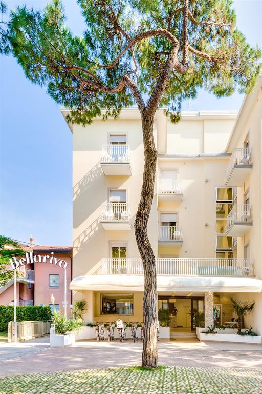 Hotel Bellariva Lido di Jesolo Zewnętrze zdjęcie
