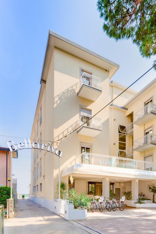 Hotel Bellariva Lido di Jesolo Zewnętrze zdjęcie