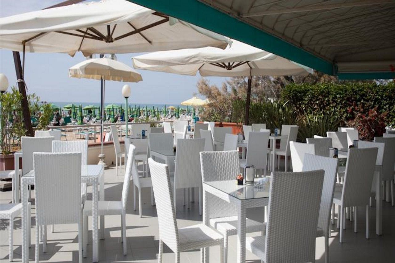 Hotel Bellariva Lido di Jesolo Zewnętrze zdjęcie