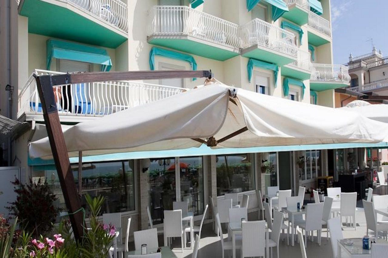 Hotel Bellariva Lido di Jesolo Zewnętrze zdjęcie