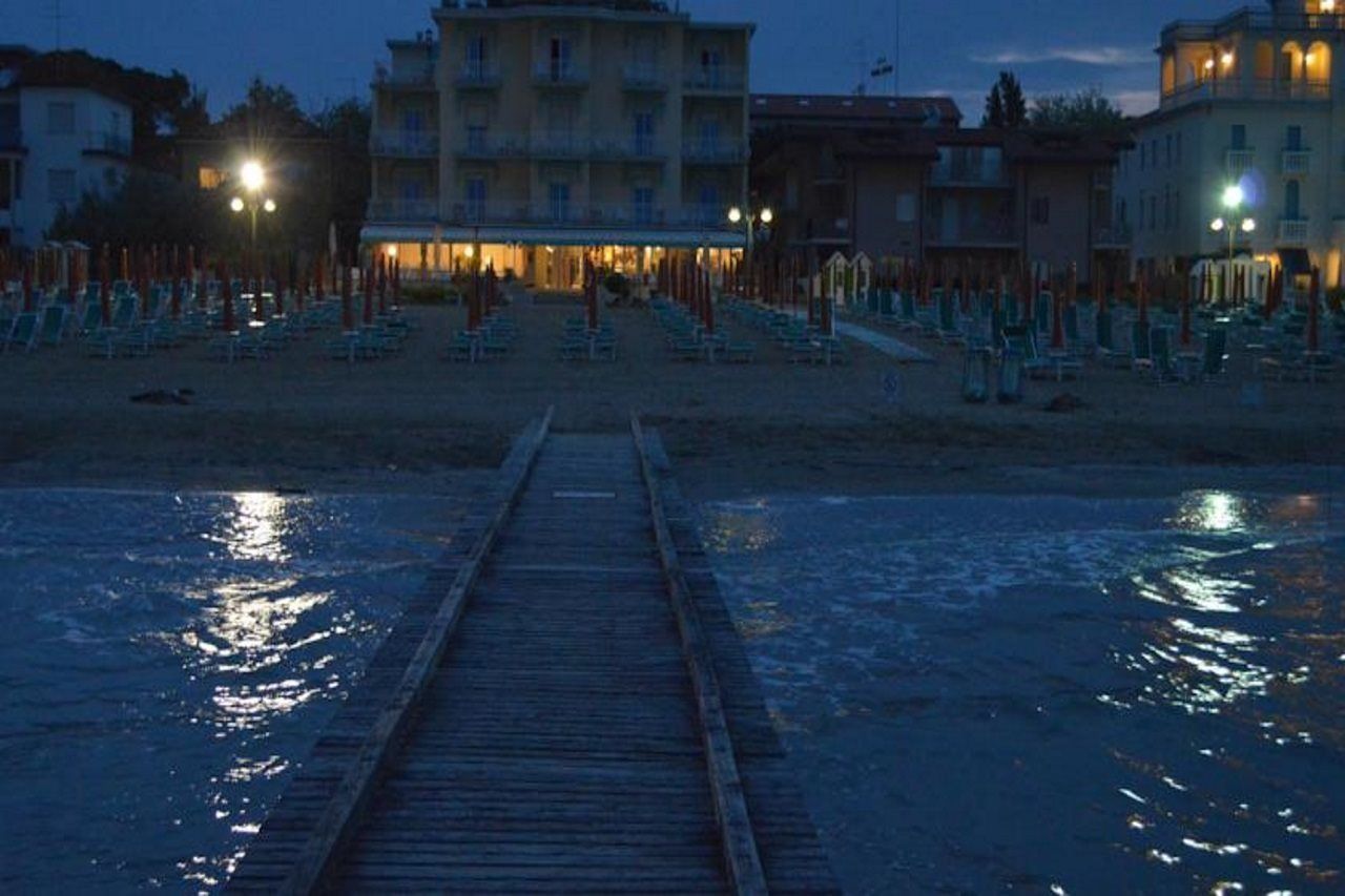 Hotel Bellariva Lido di Jesolo Zewnętrze zdjęcie