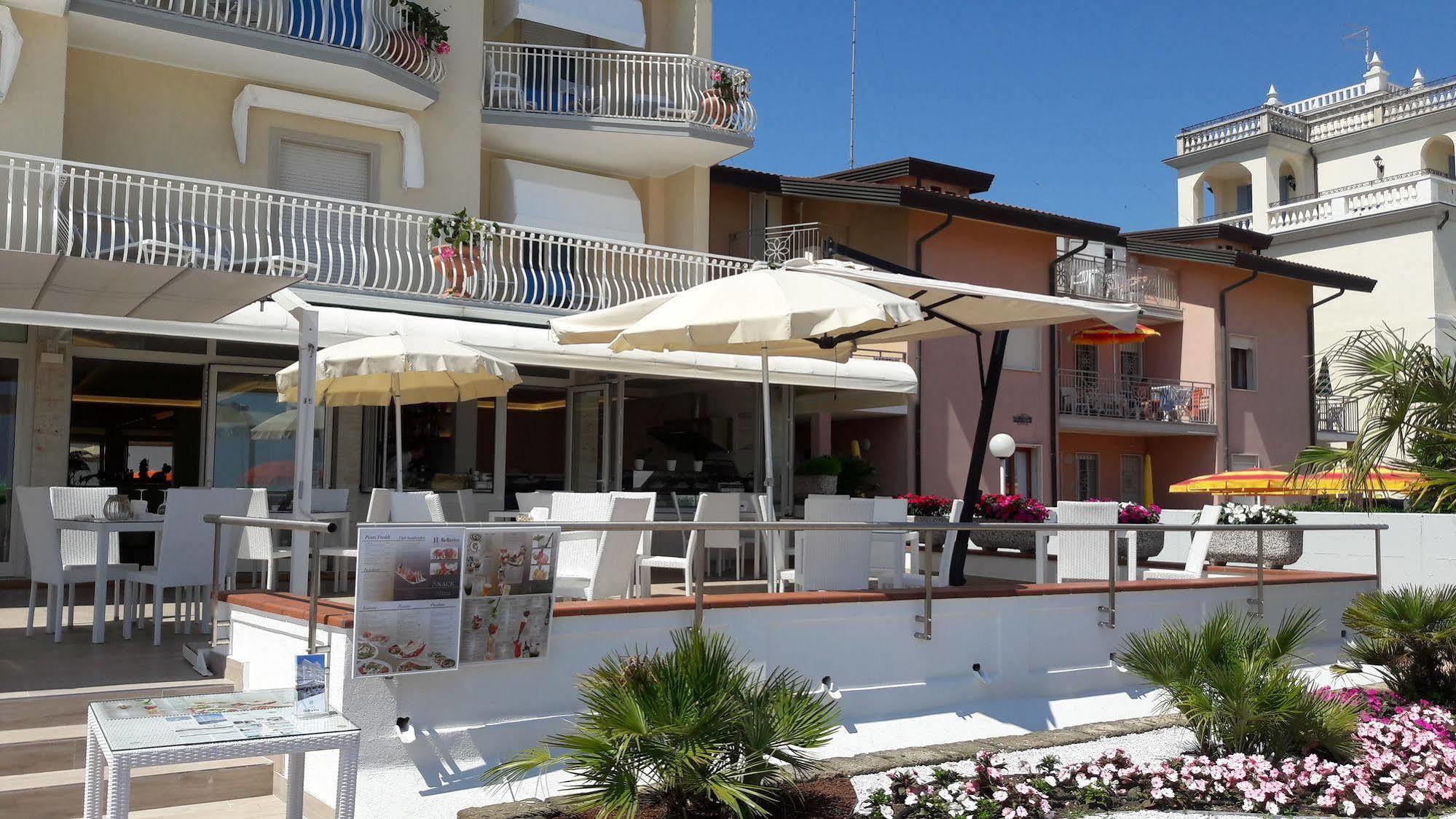 Hotel Bellariva Lido di Jesolo Zewnętrze zdjęcie