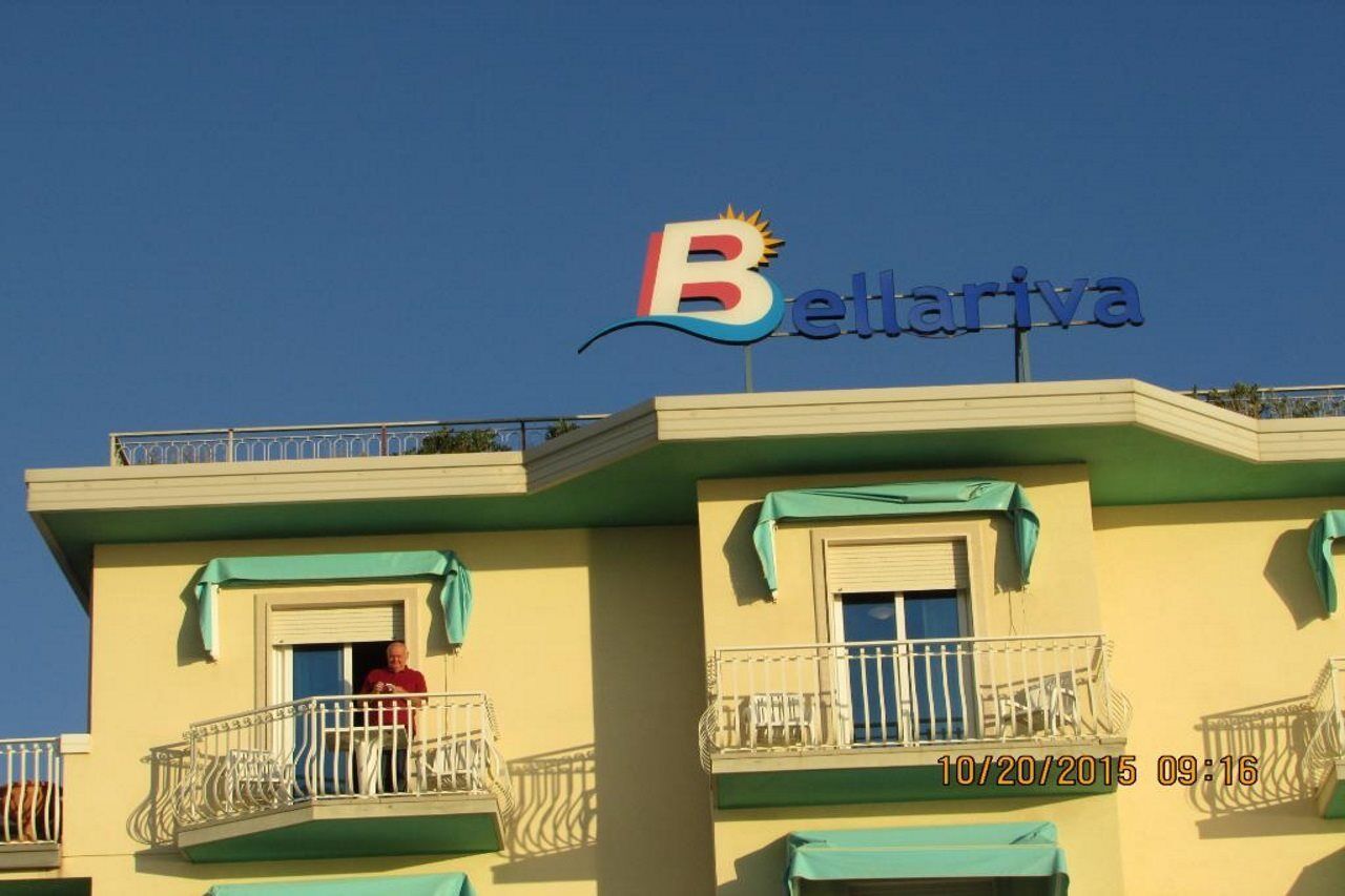Hotel Bellariva Lido di Jesolo Zewnętrze zdjęcie