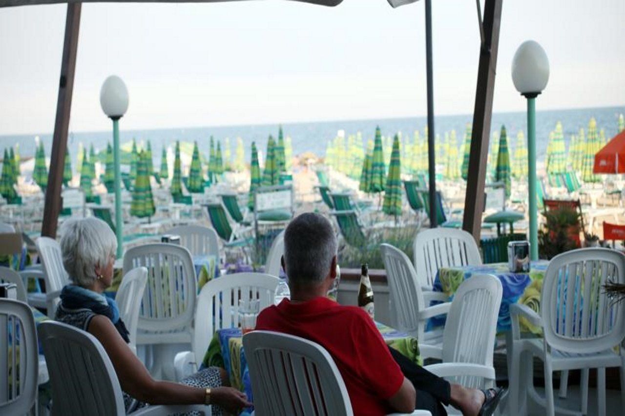 Hotel Bellariva Lido di Jesolo Zewnętrze zdjęcie